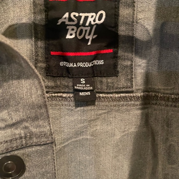 Astro boy denim jacket - Picture 2 of 3